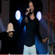 STAGE TUBE: Ricky Martin's New MAS Video!